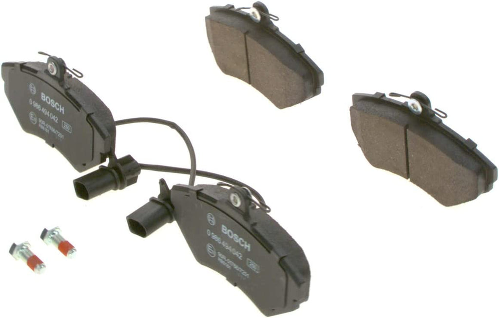 0 986 494 042 Brake Pad Set