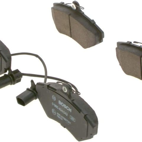 0 986 494 042 Brake Pad Set
