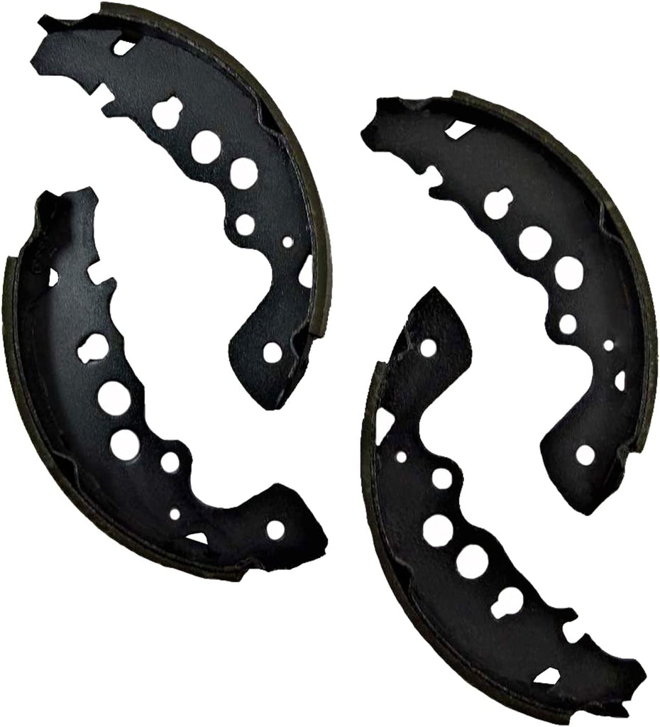 Premium Rear Brake Shoe for Chevy Tracker Suzuki Vitara  GYS738