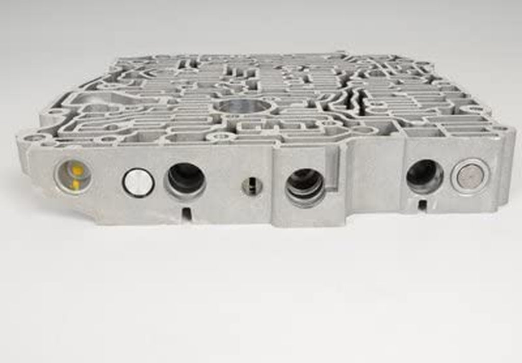 GM Genuine Parts 19257559 Automatic Transmission Control Valve Body Assembly, Remanufactured