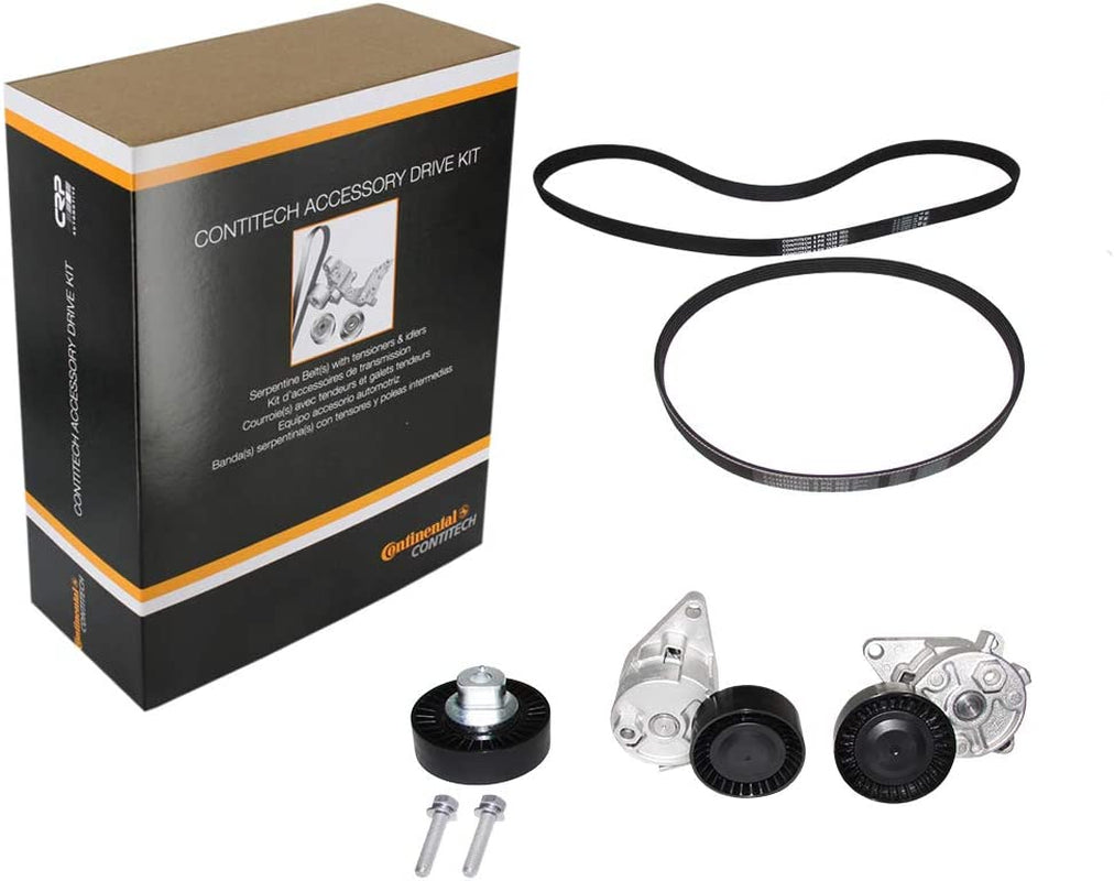 ADK0023P Accessory Drive Kit