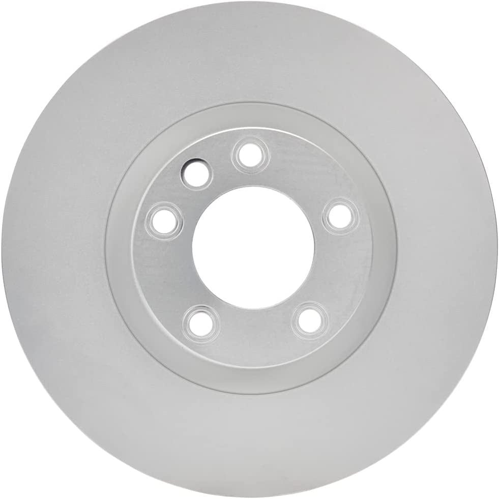 Front Brake Disc Carbon 359.8Mm 34Mm 157Mm Fits PORSCHE Cayenne VW 2010-