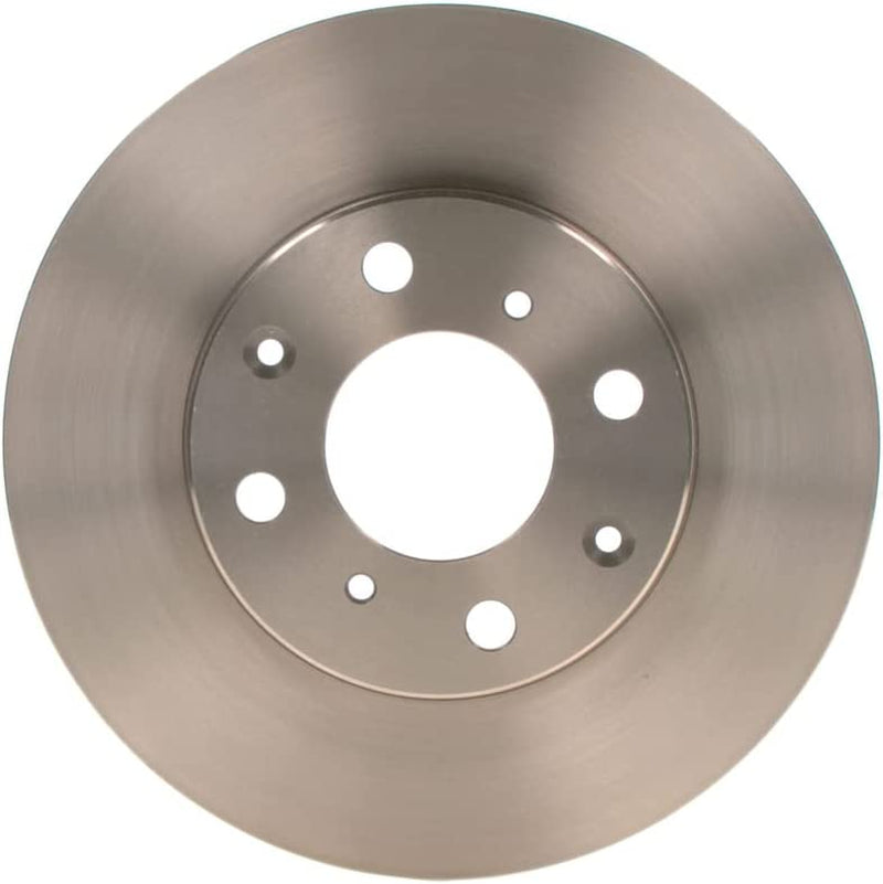 Brake Disc 240Mm 19Mm 61Mm Fits HONDA Fit Jazz Logo Hatchback 1999-2008