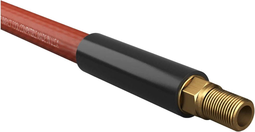 27492 Safety Stripe Standard Air Service Hose