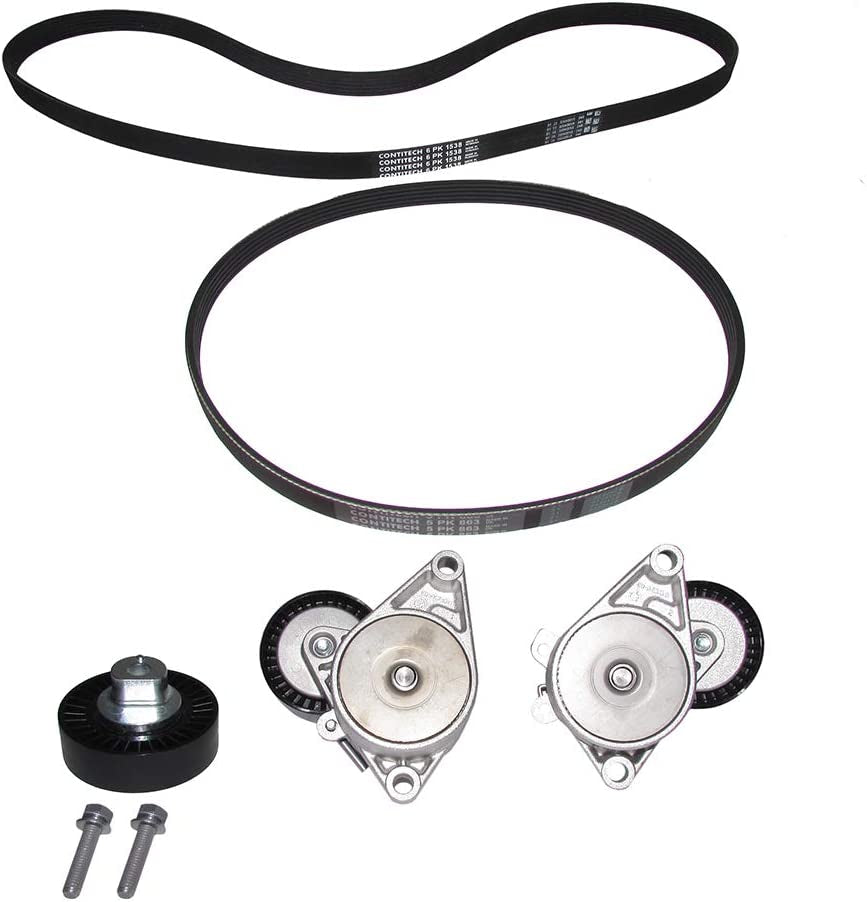 ADK0023P Accessory Drive Kit