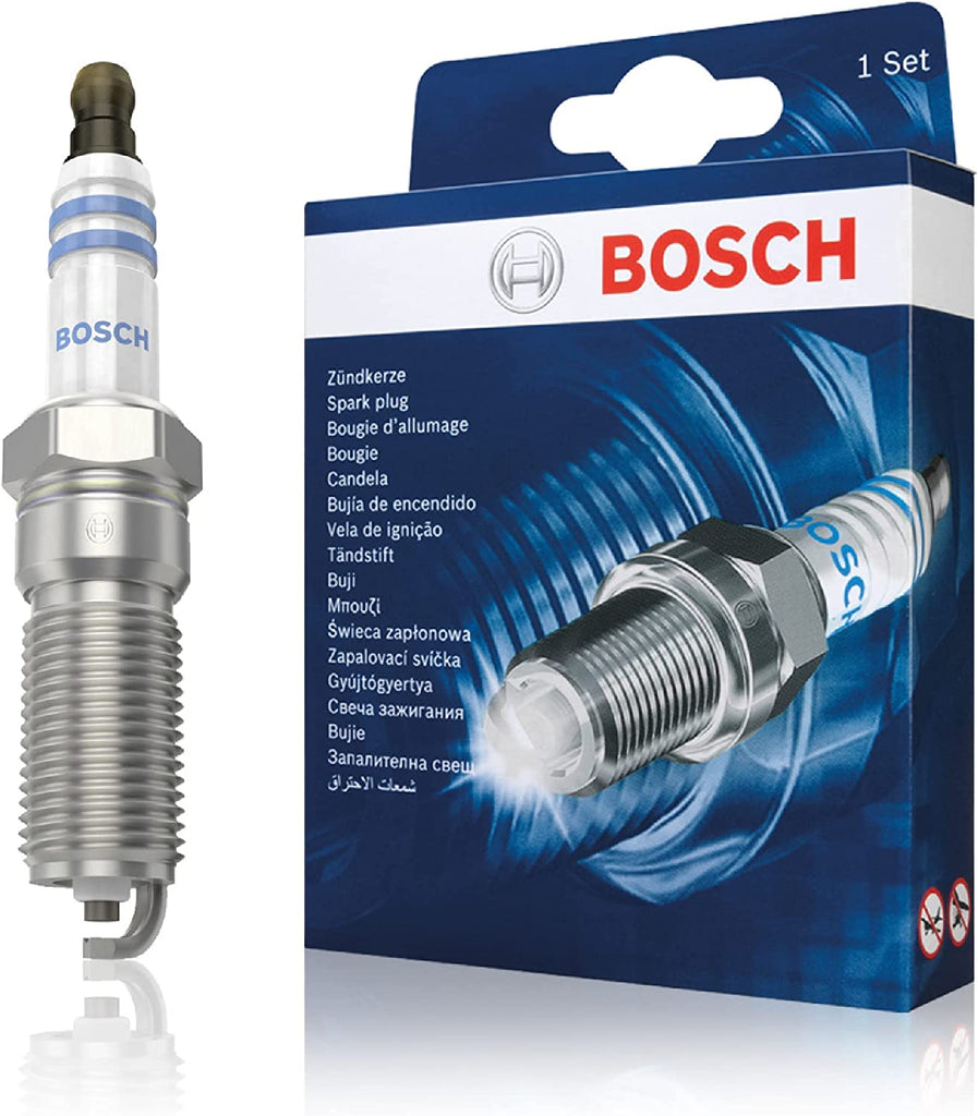HR8MCV (+39) - Spark Plugs Nickel - Set of 4