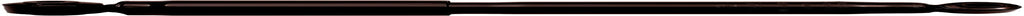 Professional 530-456 Premium Gas Charged Rear Shock Absorber
