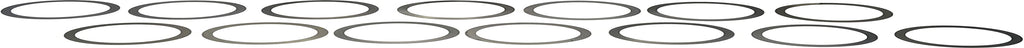 Dorman 697-038 Rear Differential Bearing Kit Compatible with Select Chevrolet/Dodge/Gmc Models