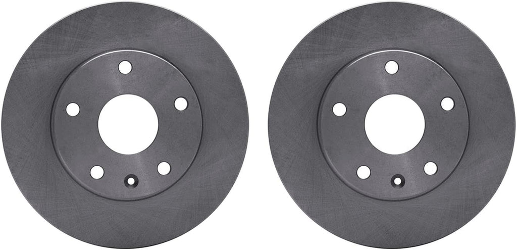 Front Brake Rotors 6002-18001