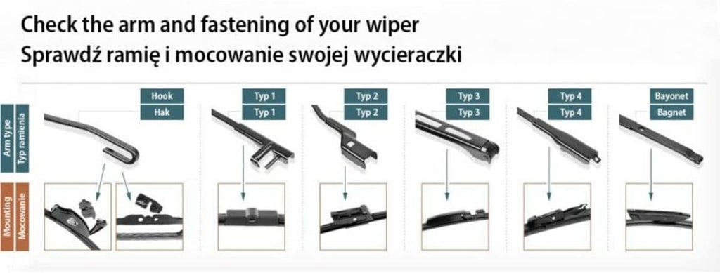 3 397 033 366 3397033366 Wiper-Blade Element