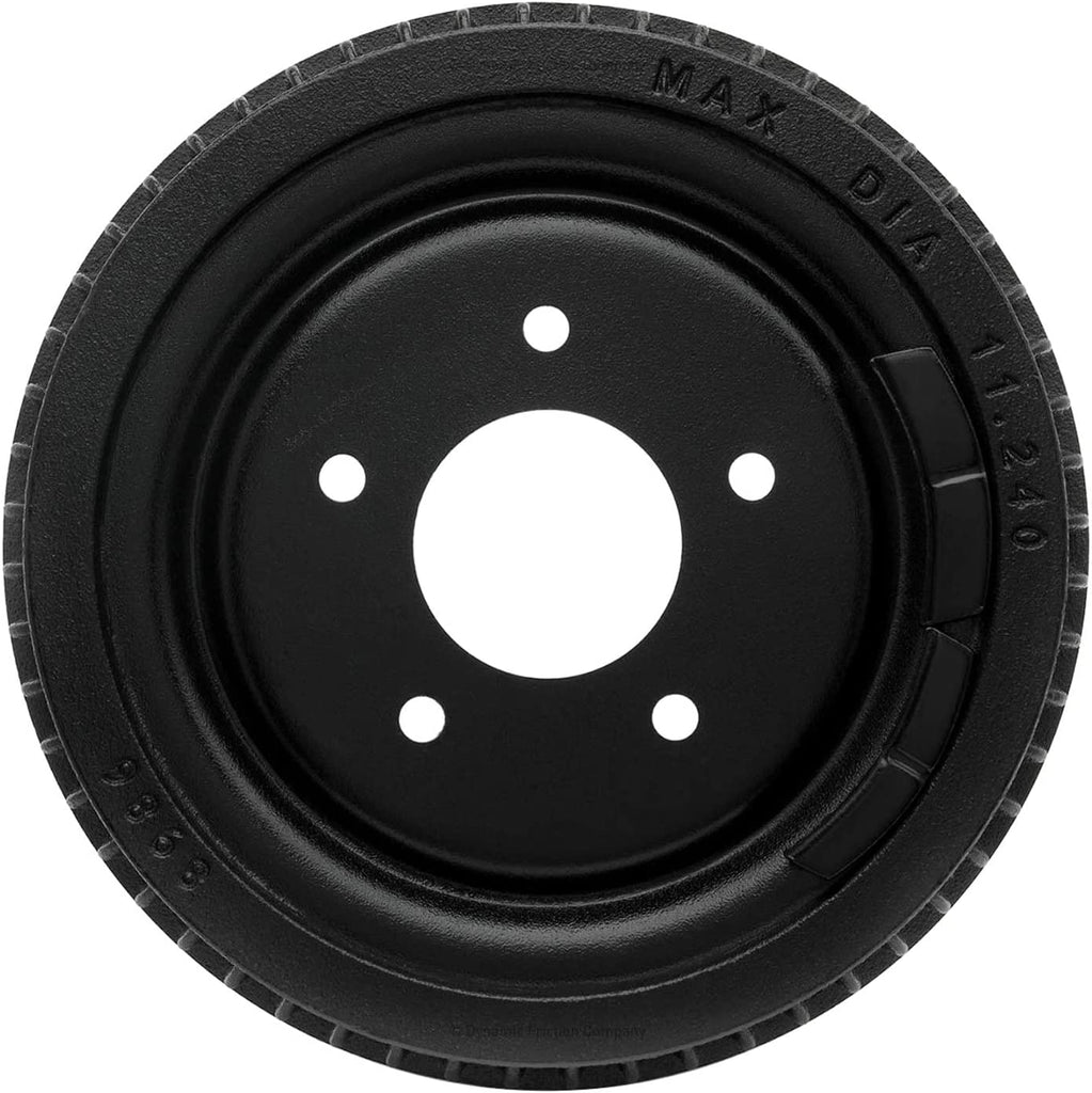 True Balanced Brake DRUM (1) 365-47059 for 1990-1991 Chevrolet R1500 Suburban, 1990-1991 GMC R1500 Suburban, 1990-1995 Chevrolet G10, 1990-1995 Chevrolet G20, 1990-1995 GMC