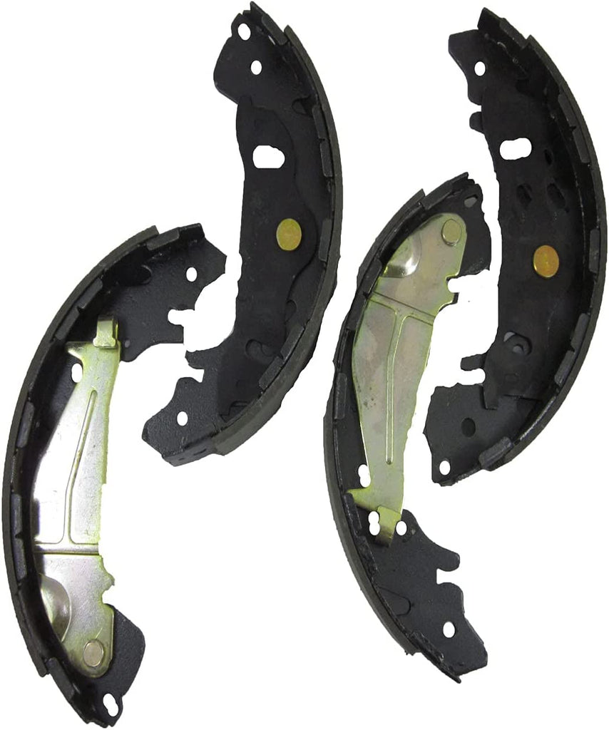 Premium Rear Brake Shoes for 2004-2005 Kia Sedona  GYS872