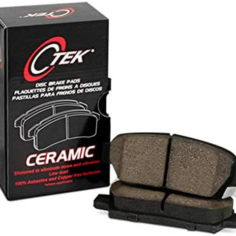 Centric 103.18860 Ctek Ceramic Brake Pads