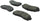 105.08330 Front Brake Pad