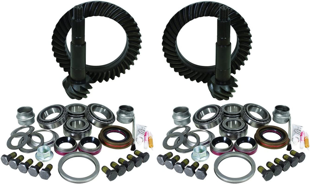 (YGK016) Install Kit for Jeep JK Rubicon