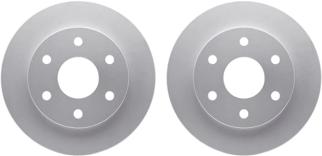 Front Geospec Brake Rotors 4002-48017