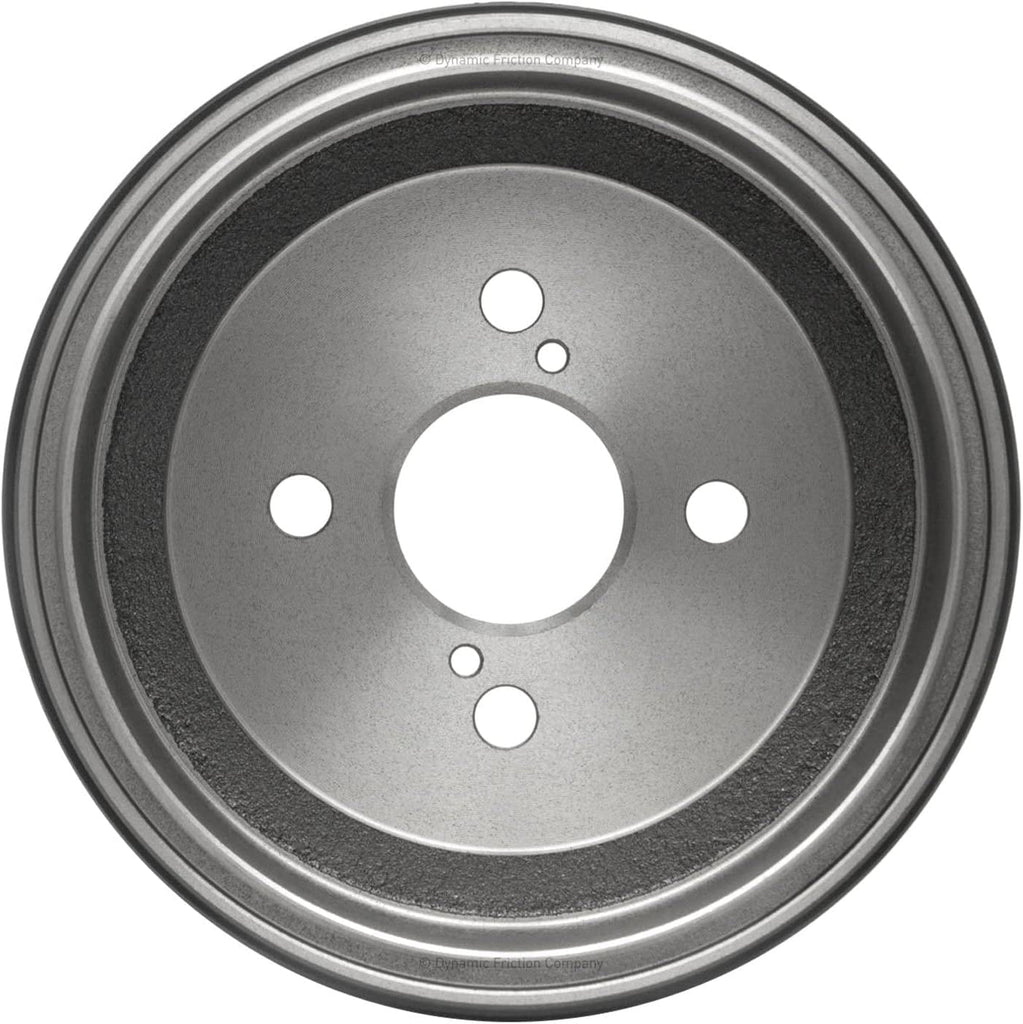 True Balanced Brake DRUM (1) 365-76031 for 1993-2002 Toyota Corolla, 1998-2002 Chevrolet Prizm