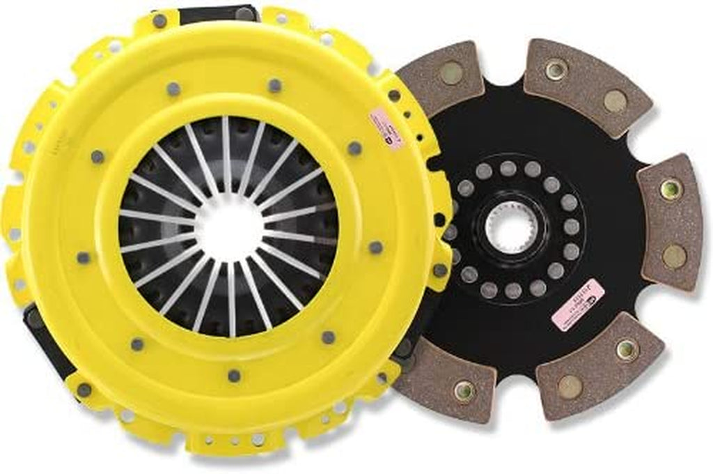 (SB10-HDR6) Hd-M/Race Rigid 6-Pad Pressure Plate Kit