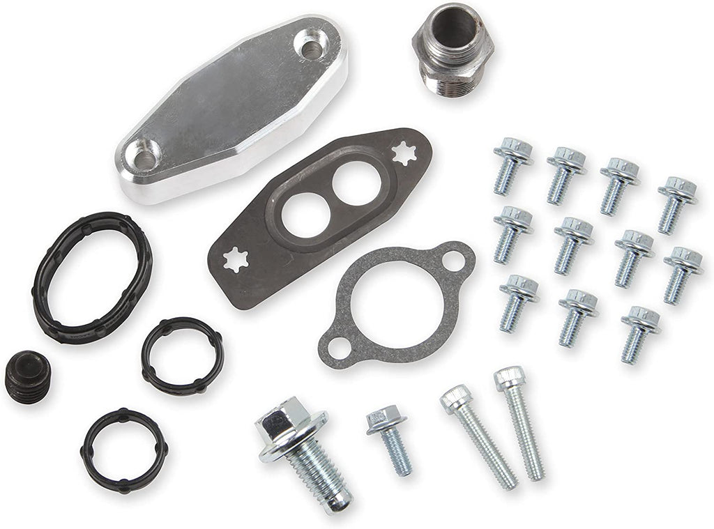 302-21 GM Gen V LT Swap Oil Pan - as Cast