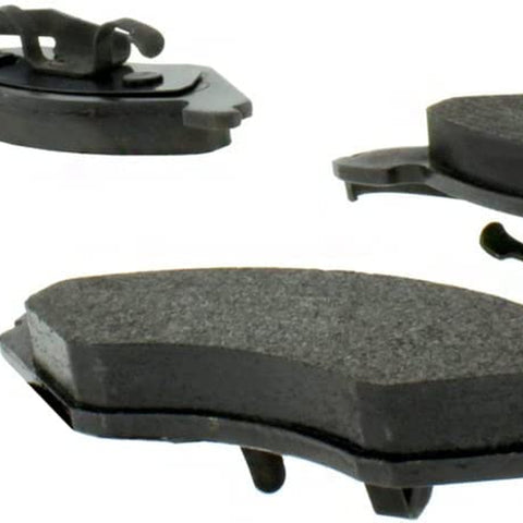104.02570 Brake Pads
