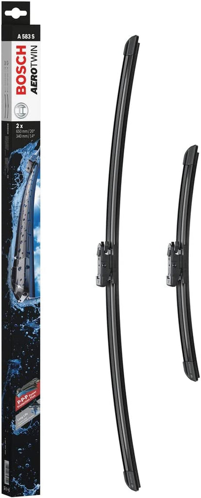 3397007583 Spazzole Tergicristallo Aerotwin Coppia a 583 S - Fuori Produzione
