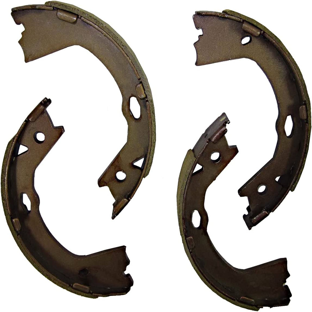 Premium Parking Brake Shoes for 2011-2016 Kia Optima  GYS982