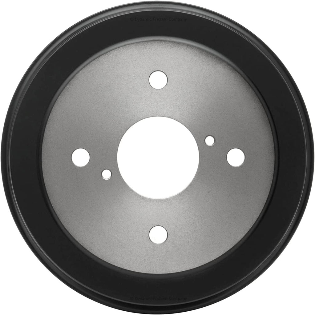 True Balanced Brake DRUM (1) 365-92033 Compatible for 2007-2018 TOYOTA AVANZA for 2007-2018 Toyota Avanza