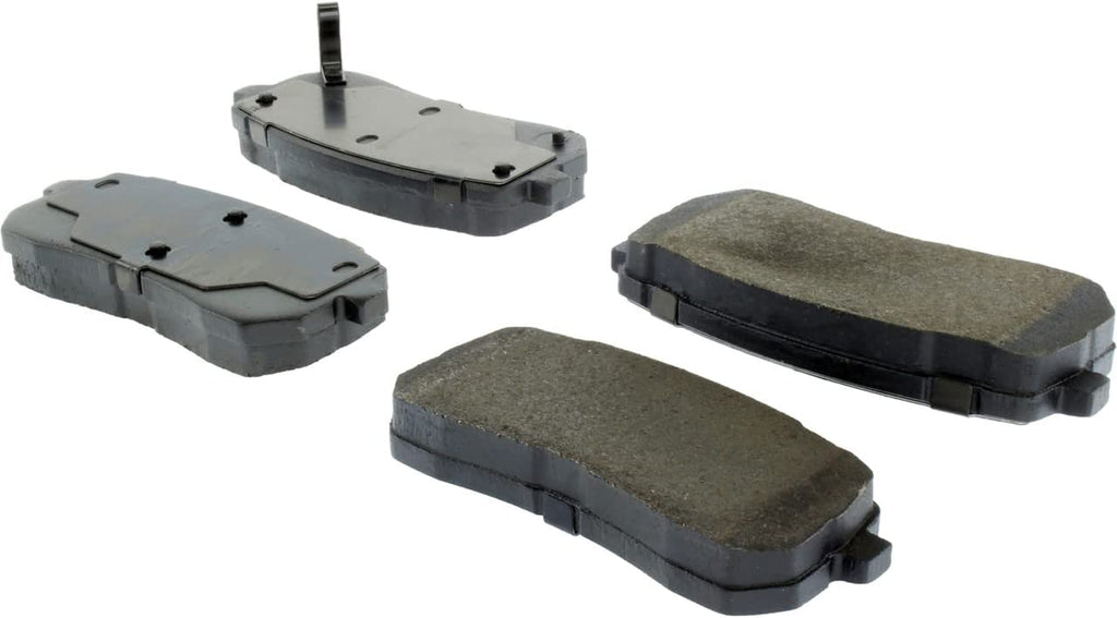 (105.13020) Posi Quiet Brake Pad, Ceramic