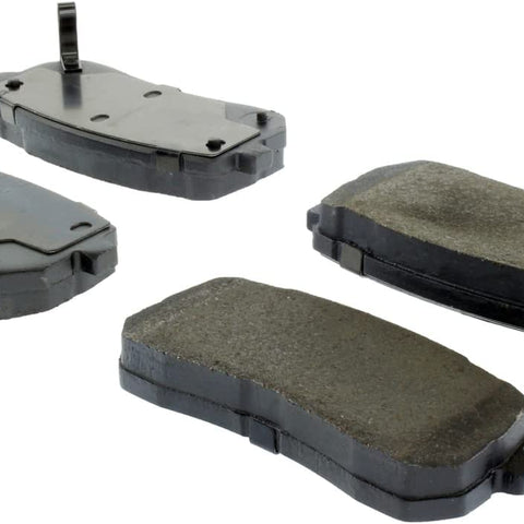 (105.13020) Posi Quiet Brake Pad, Ceramic