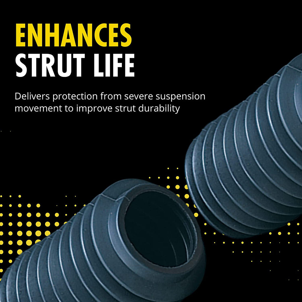 Strut-Mate 63618 Strut Bumper and Bellows Kit