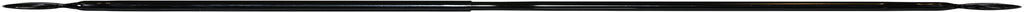 Professional 530-324 Premium Gas Charged Rear Shock Absorber