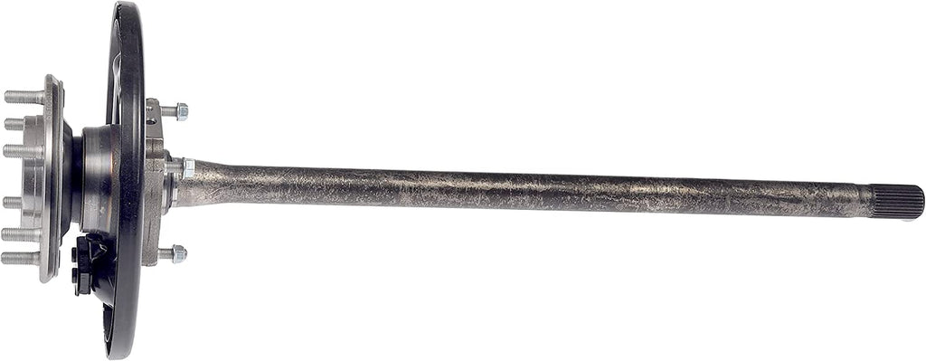Dorman 926-139 Rear Driver Side Pre-Pressed Rear Axle Compatible with Select Toyota Models (OE FIX)
