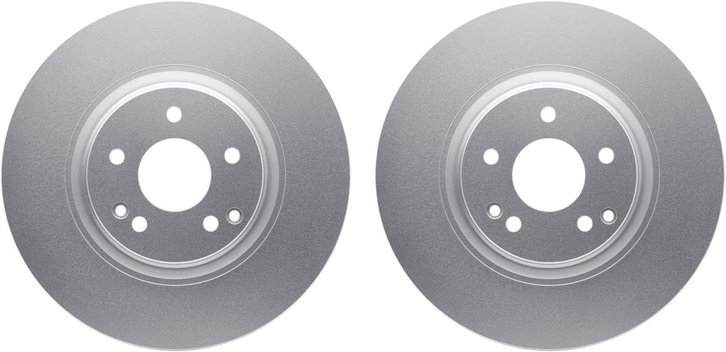 Front Geospec Brake Rotors 4002-63034