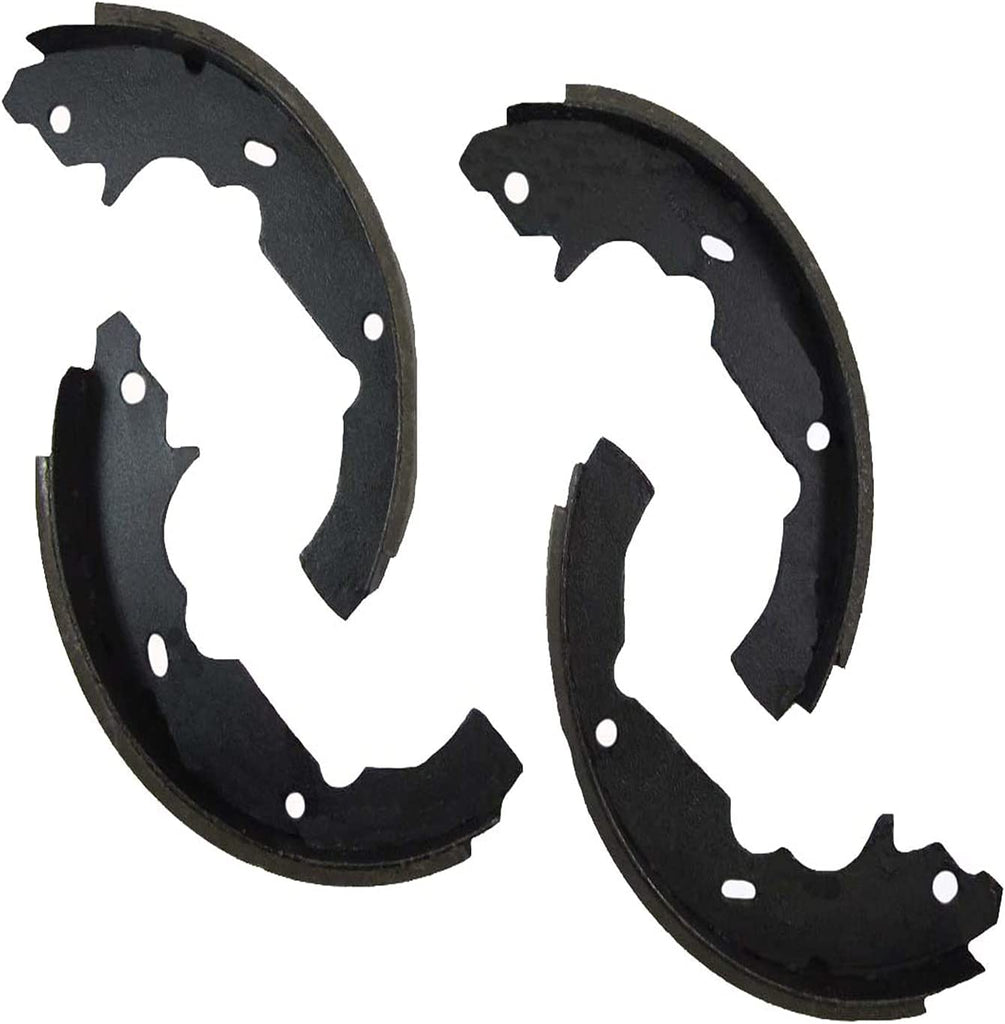 Premium Rear Brake Shoe for 1998-2003 Toyota Sienna  GYS729