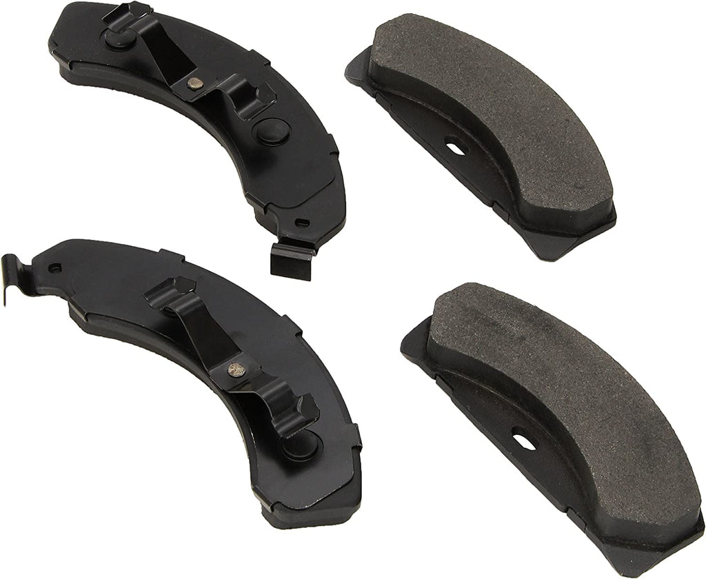 Metallic Brake Pad W/Shims - 102.01510