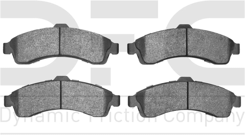 3000 Ceramic Brake Pads 1310-0882-00-Front Set