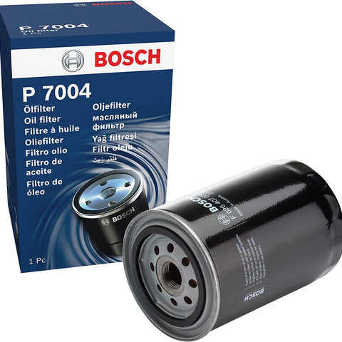 Bosch F026407004 CAR Oil Filter P7004