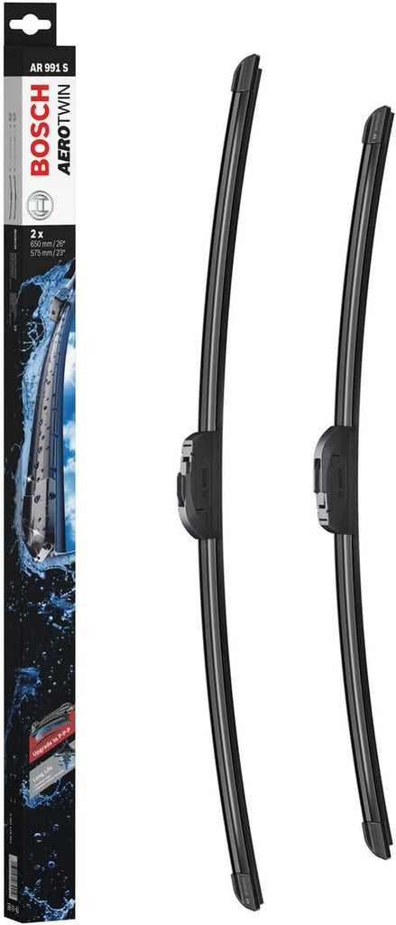 Wiper Blade Aerotwin AR991S, Length: 650Mm/575Mm – Set of Front Wiper Blades - Only for Left- Hand Drive (EU)