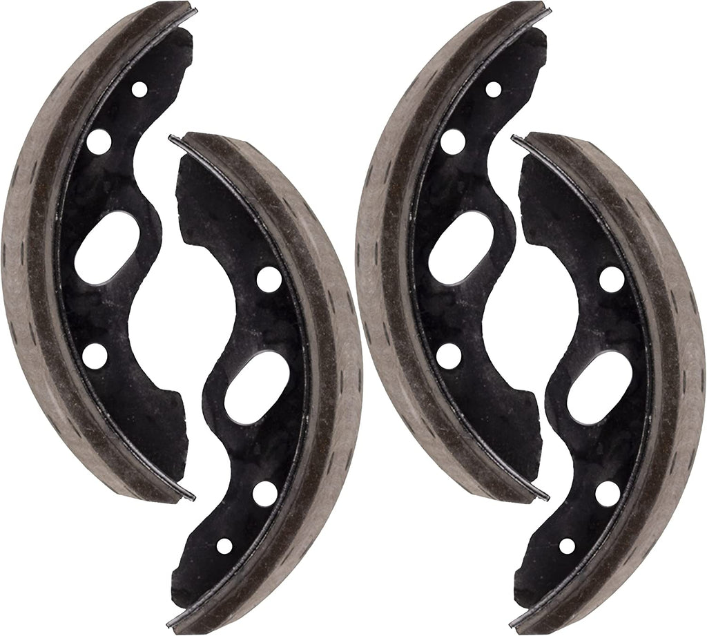 Premium Rear Brake Shoes for Hino FB14 FB1817 FD17 GC17 & More Goodyear S685