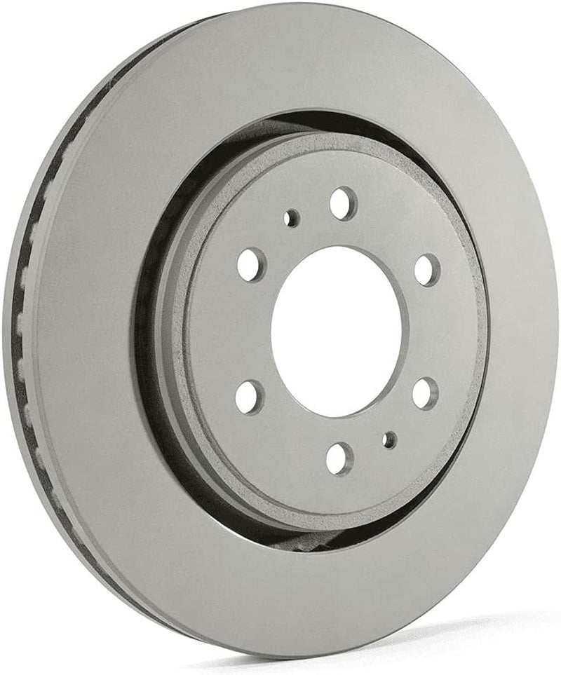 Rear Brake Rotor for Chrysler Dodge Volkswagen Ram  214176GY
