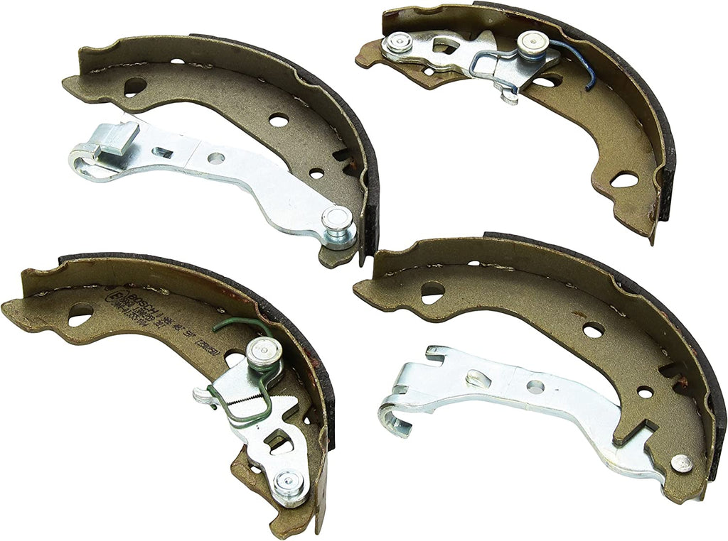 0 986 487 597 Brake Shoe Set