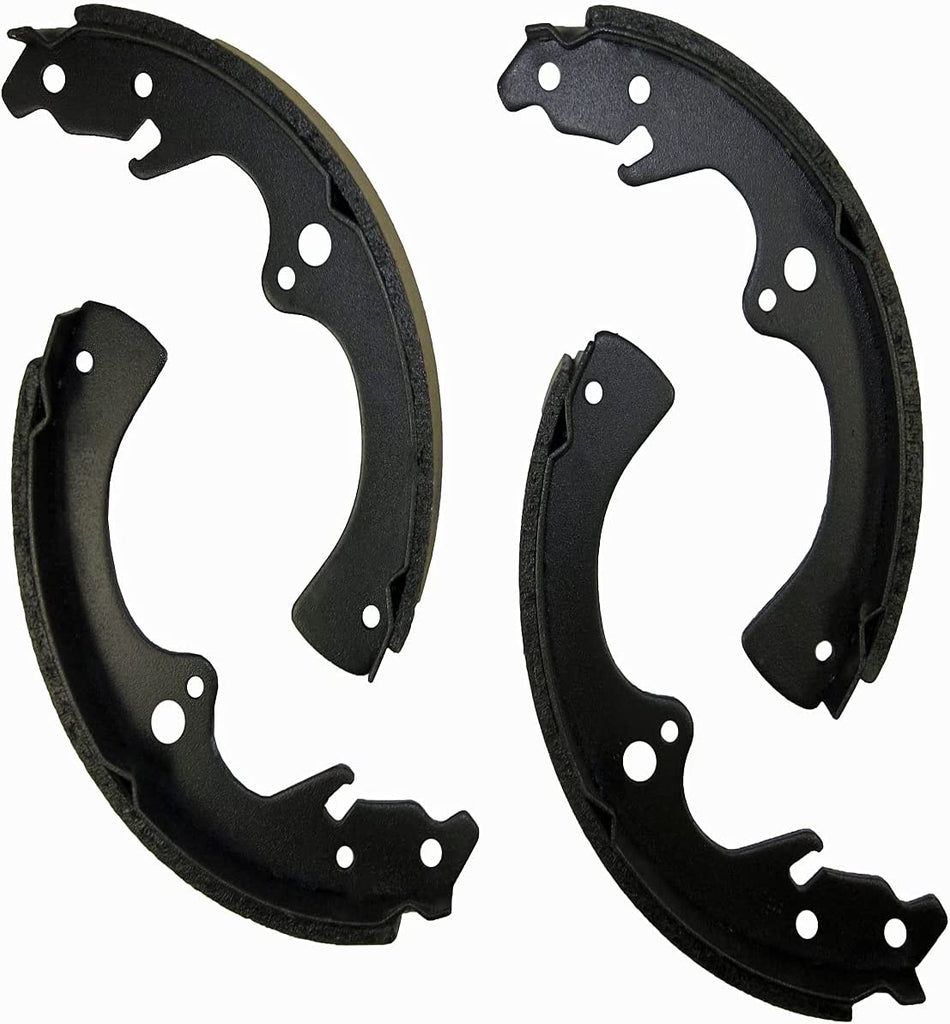 Premium Front Brake Shoes for Front Brake Shoes for 1979-1982 Ford Courier GYS488