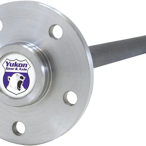 & Axle (YA M35C-27-L) Rear Left Axle for AMC Model 35 Differential 1541H Alloy