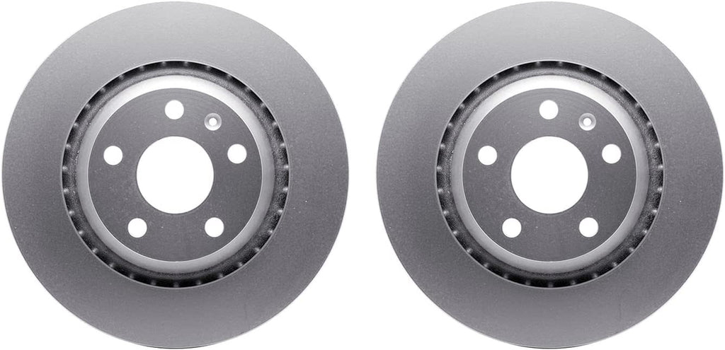 Rear Geospec Brake Rotors 4002-73031