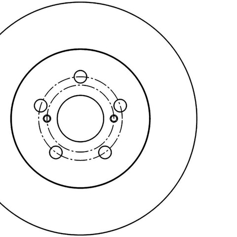 (121.44173) C-Tek Brake Rotor