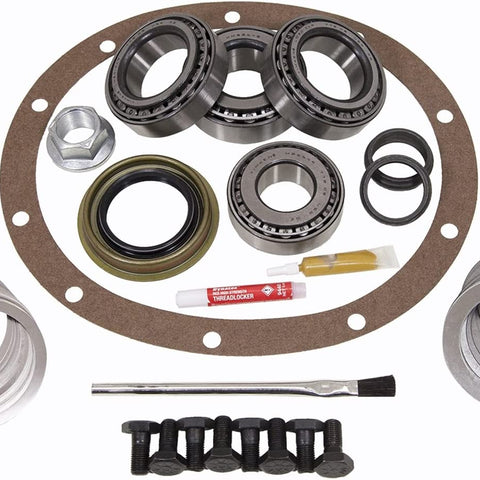 & Axle (YK M35-IFS) Master Overhaul Kit for Ford Explorer/Ranger AMC Model 35 IFS Differential