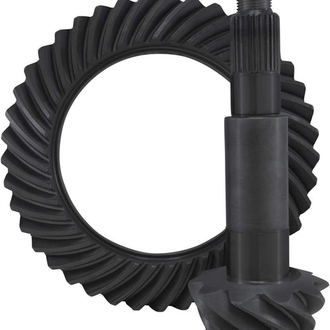 & Axle (YG D60-411) High Performance Ring & Pinion Gear Set for Dana 60 Differential, Dana 60 in 4.11 Ratio