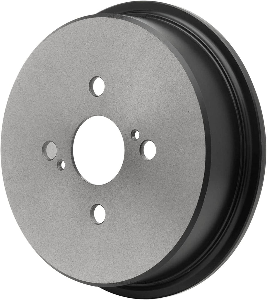 True Balanced Brake DRUM (1) 365-76014 for 1983-1988 Toyota Tercel, 1988-1990 Toyota Corolla
