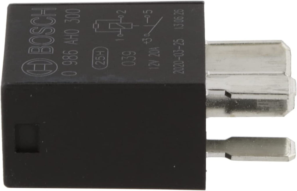 0 986 AH0 300 Main Current Relay