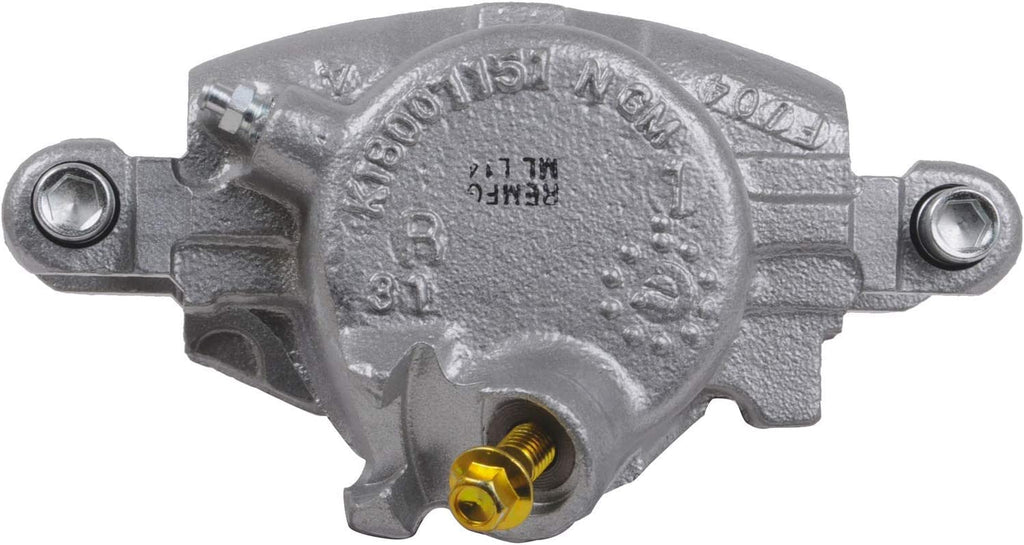 Premium Front Right Brake Caliper for Chevy GMC Cadillac & More Goodyear GY4571
